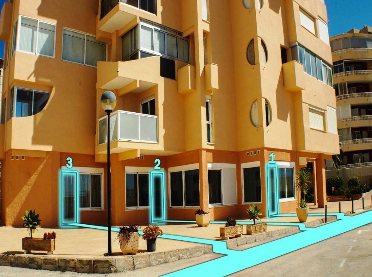 Inftour President 2 Apartamento Calpe Eksteriør billede