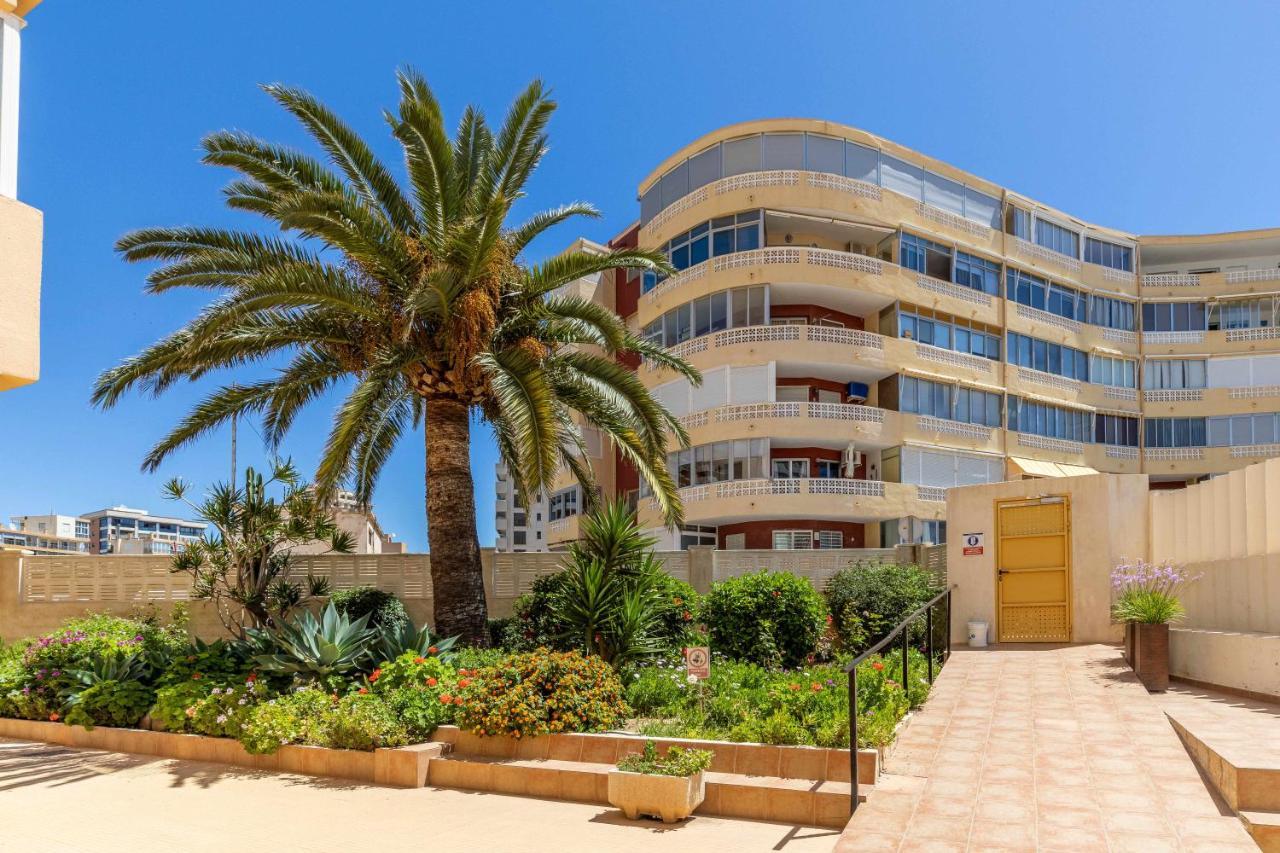 Inftour President 2 Apartamento Calpe Eksteriør billede