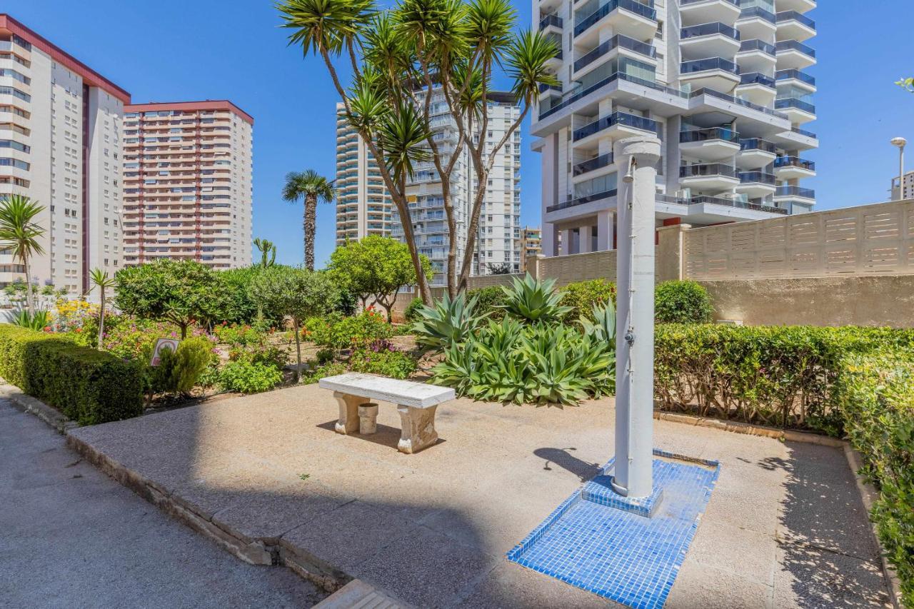 Inftour President 2 Apartamento Calpe Eksteriør billede