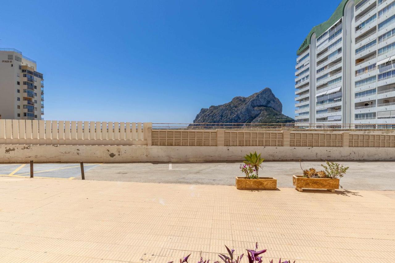 Inftour President 2 Apartamento Calpe Eksteriør billede