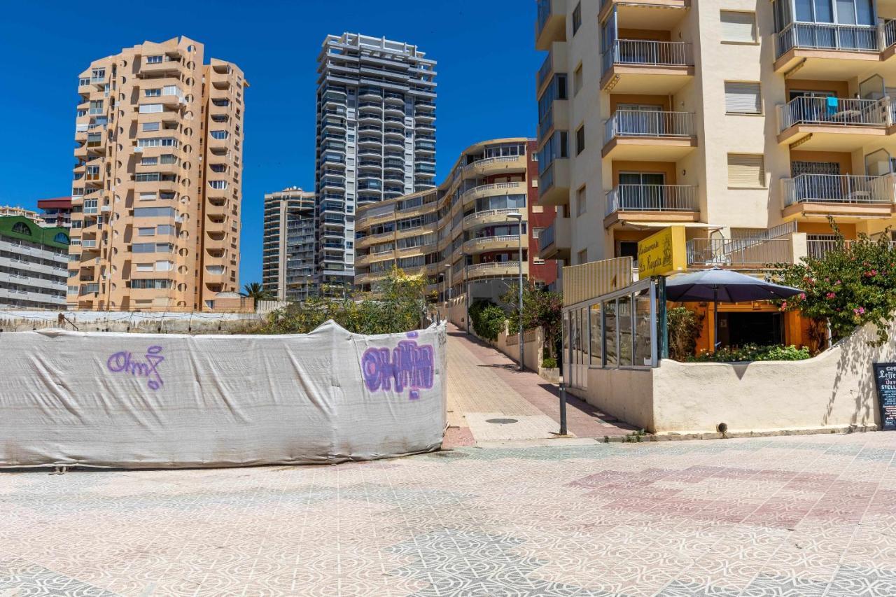 Inftour President 2 Apartamento Calpe Eksteriør billede