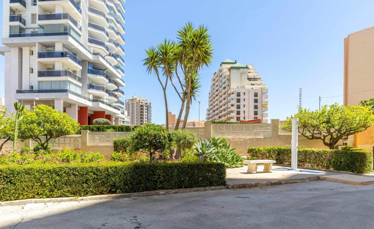 Inftour President 2 Apartamento Calpe Eksteriør billede