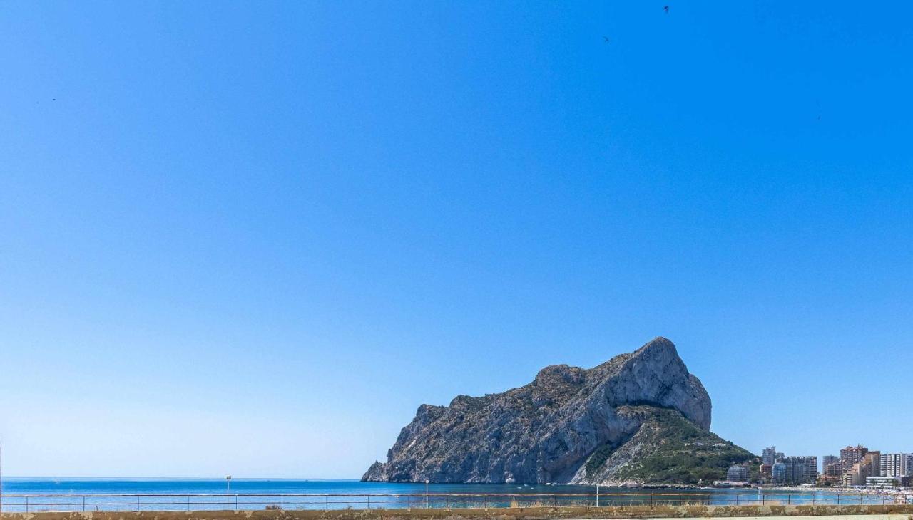 Inftour President 2 Apartamento Calpe Eksteriør billede