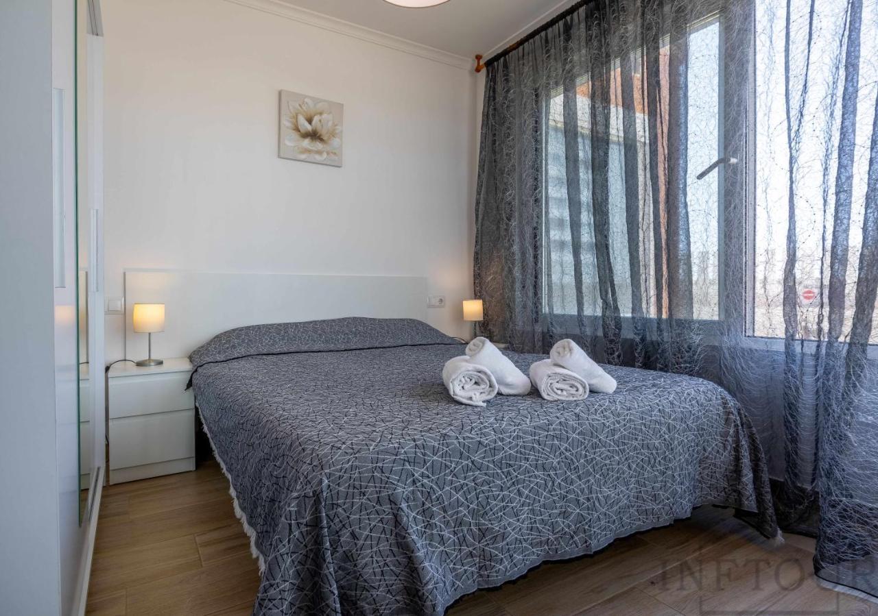 Inftour President 2 Apartamento Calpe Eksteriør billede