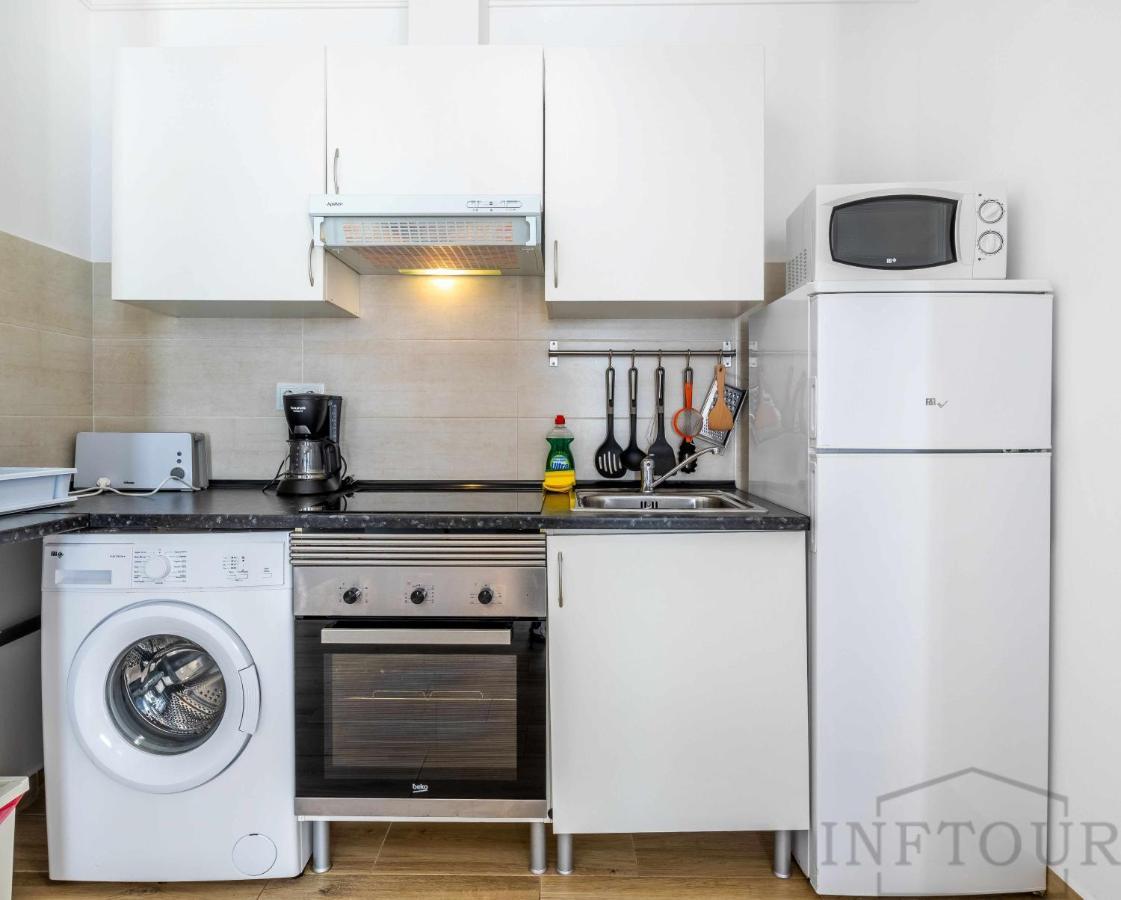 Inftour President 2 Apartamento Calpe Eksteriør billede