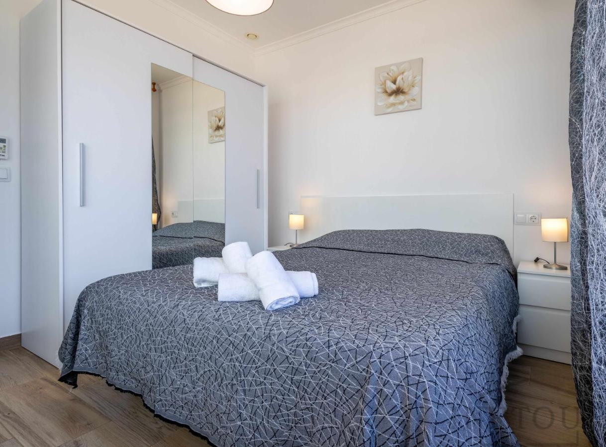 Inftour President 2 Apartamento Calpe Eksteriør billede