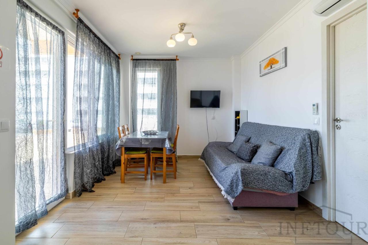Inftour President 2 Apartamento Calpe Eksteriør billede