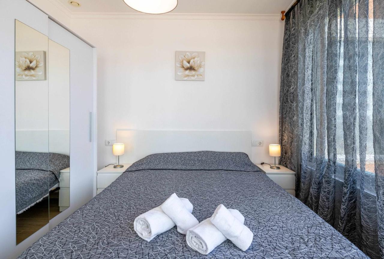 Inftour President 2 Apartamento Calpe Eksteriør billede