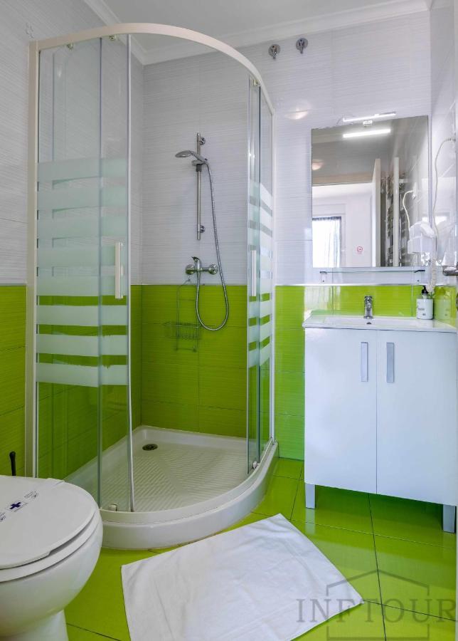 Inftour President 2 Apartamento Calpe Eksteriør billede