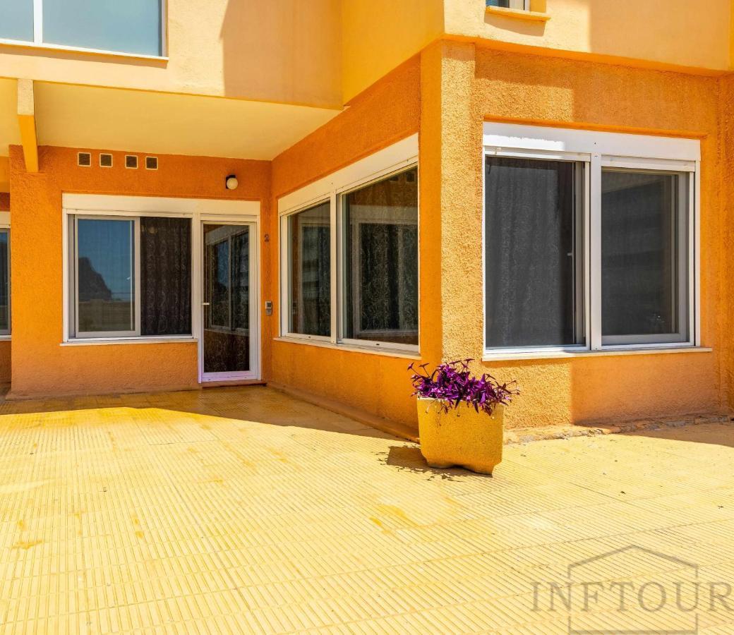 Inftour President 2 Apartamento Calpe Eksteriør billede