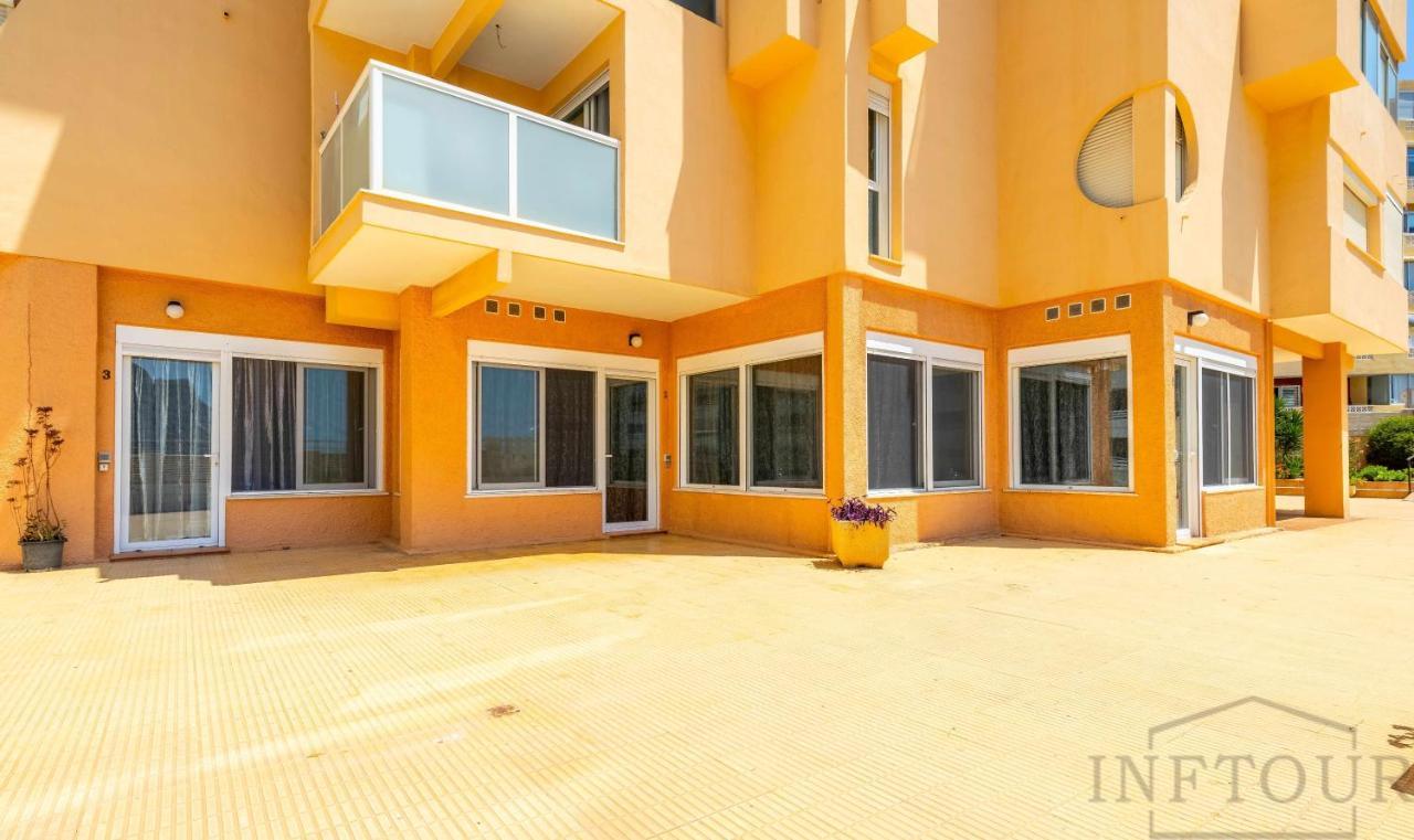 Inftour President 2 Apartamento Calpe Eksteriør billede