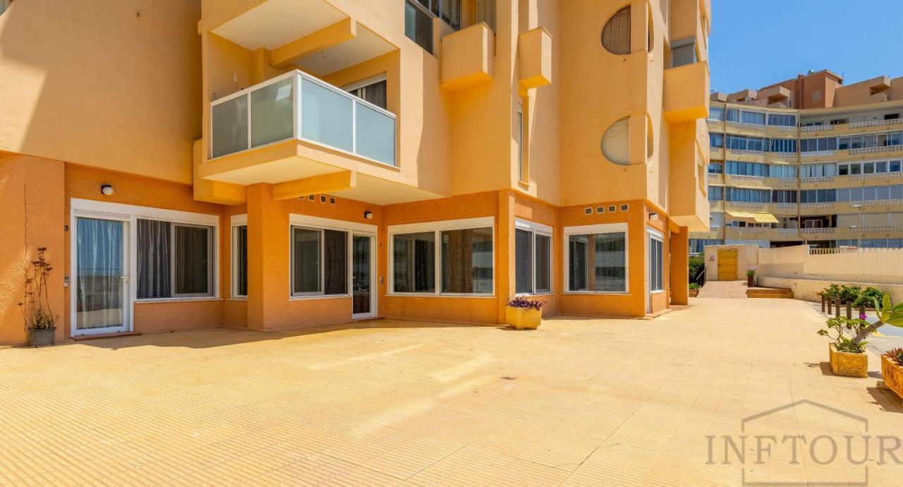 Inftour President 2 Apartamento Calpe Eksteriør billede